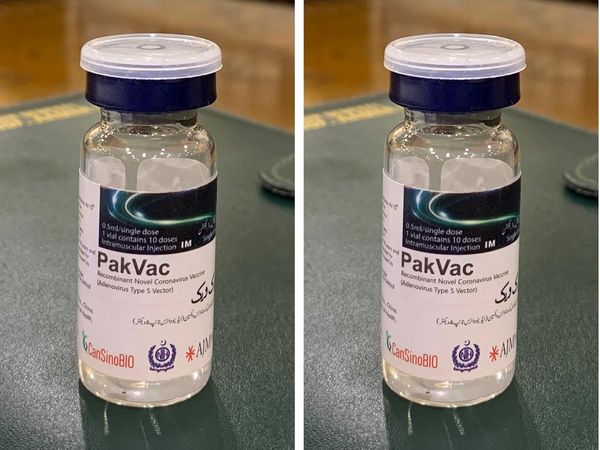 चीन की मदद से पाकिस्‍तान ने भी बनाई कोविड रोधी वैक्‍सीन, दिया ये खास नाम