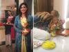 Palak Tiwari Ganpati Visarjan With Mother Shweta Tiwari Check Bid Adieu To Bappa Pictures