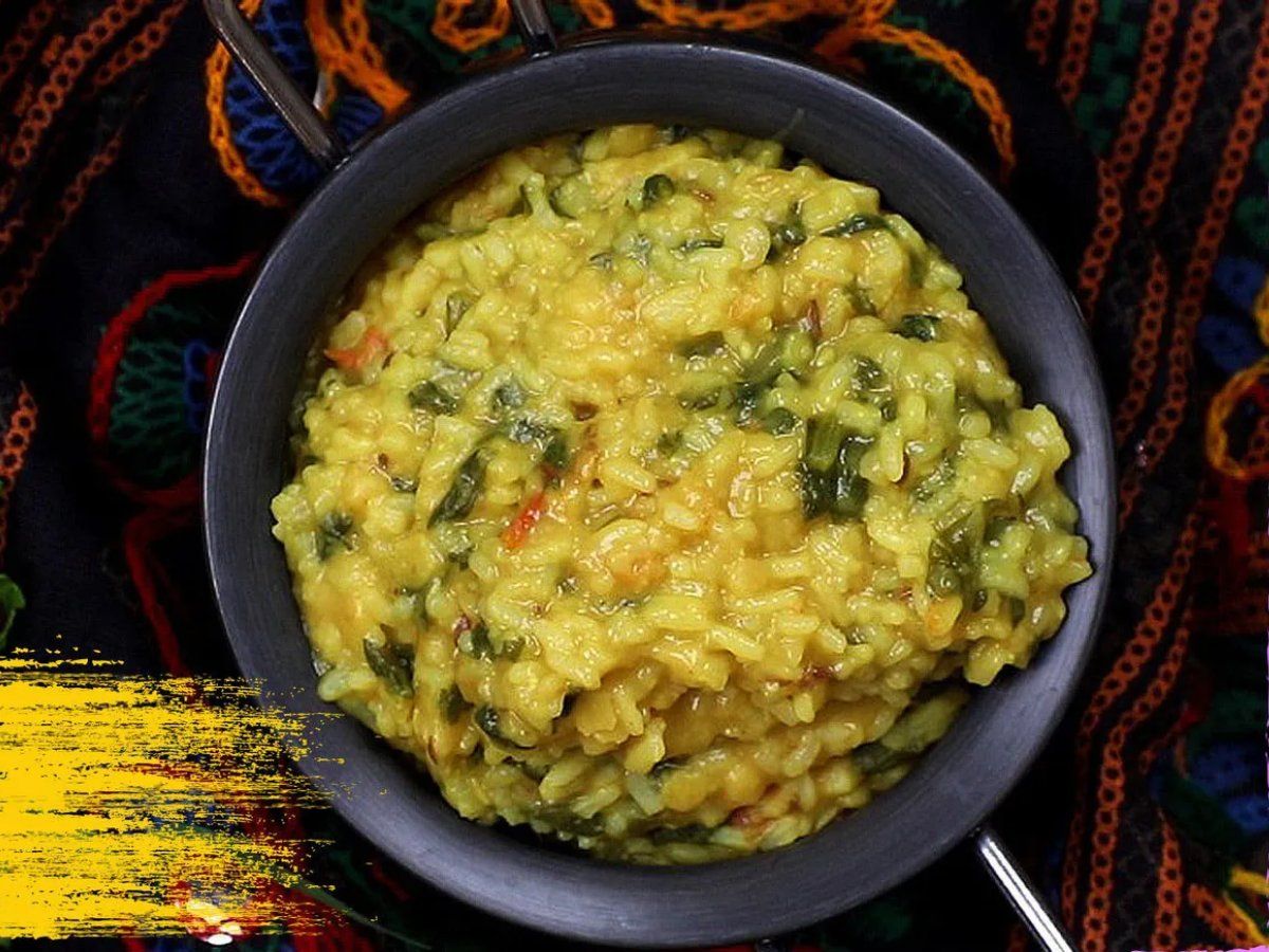 Palak Khichdi recipe सर्दी के दिनों में फिट रखने के लिए बनाएं पालक