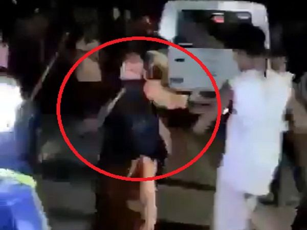 Palghar mob lynching