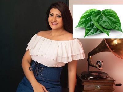Juhi Parmar Betel Leaf Health Benefits Pan ke fayde Juhi Parmar Betel Leaf Health Benefits Pan ke fayde