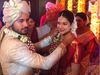manish pandey weds ashrita shetty (pic credit- sunrisers hyderabad twitter account)