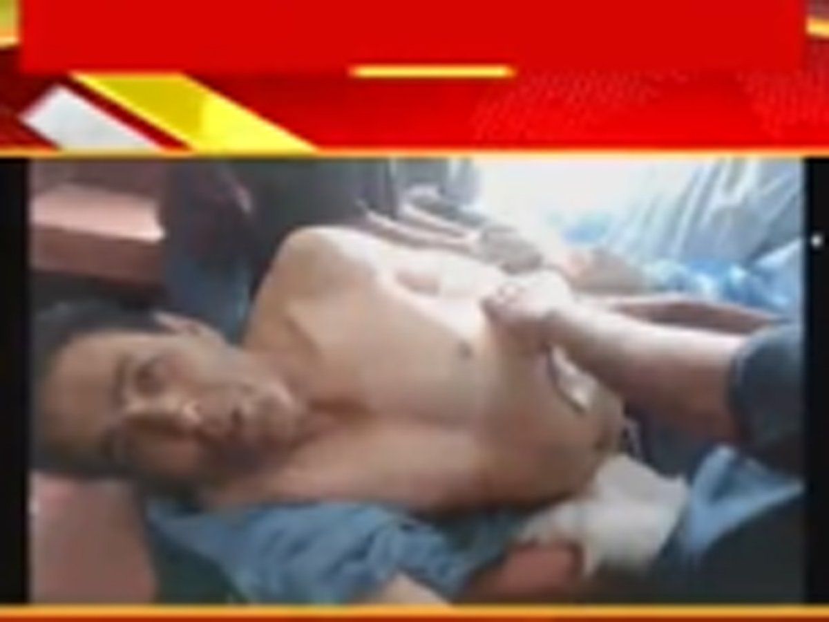 'मैं मारने के लिए आया था, मुझे धोखा दे दिया', पकड़े जाने पर फिदायीन आतंकी लगा गिड़गिड़ाने