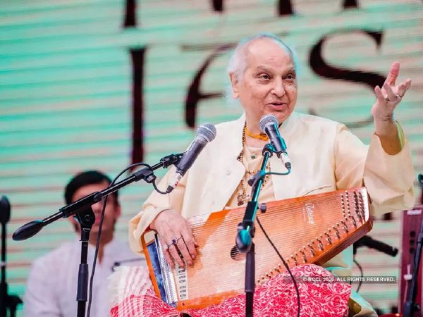 शास्त्रीय संगीत के पुरोधा पंडित जसराज नहीं रहे, अमेरिका में ली आंख‍िरी सांस