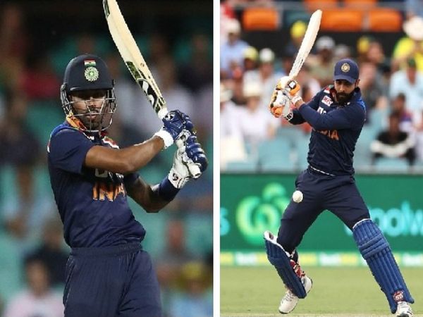 hardik Pandya Ravindra Jadeja