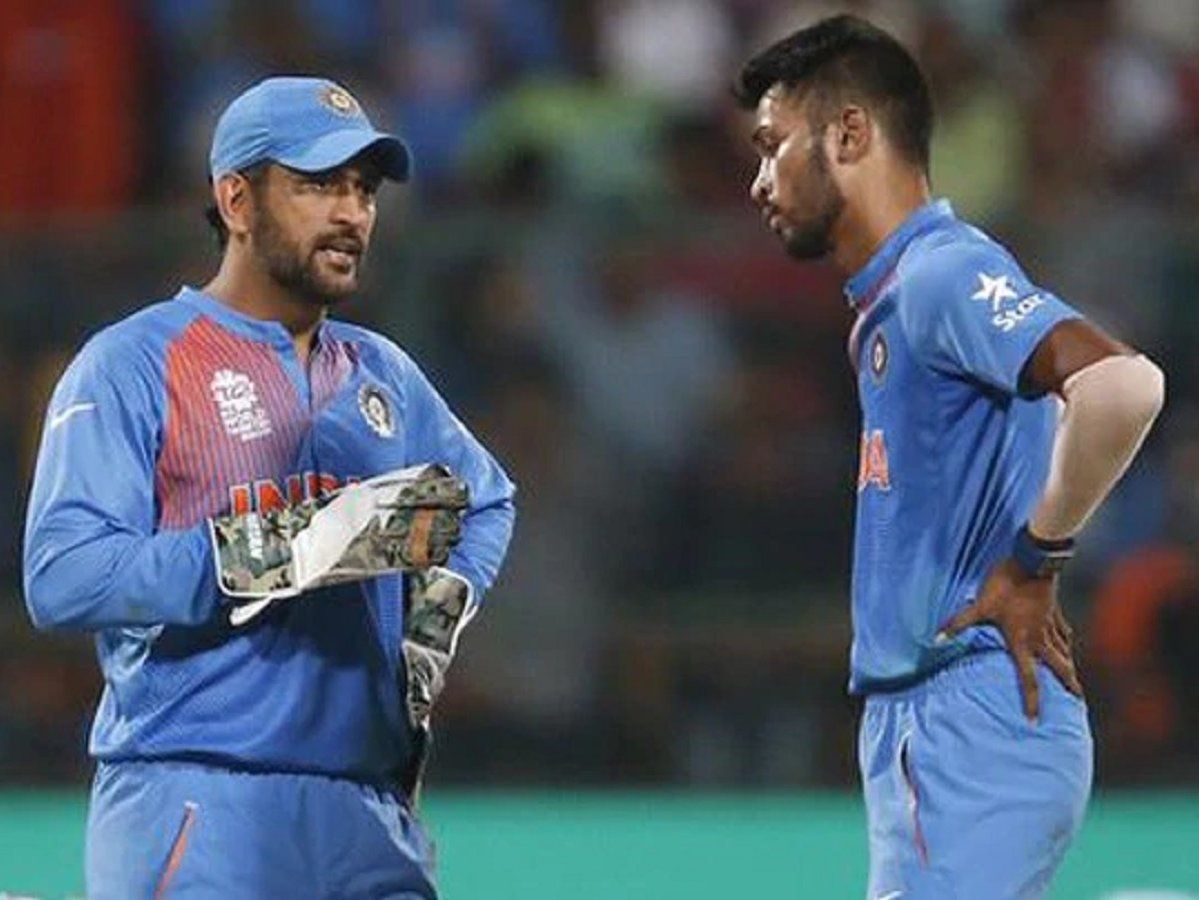 एमएस धोनी के कारण टी20 वर्ल्ड कप का हिस्सा हैं हार्दिक पांड्या, चयनकर्ता तो घर भेजना चाहते थे: रिपोर्ट