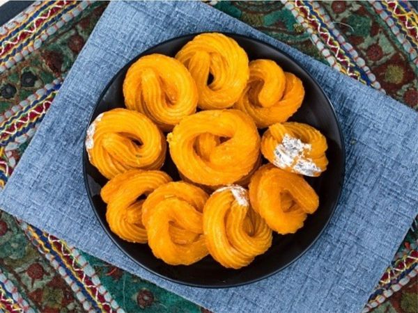 paneer jalebi recipe 