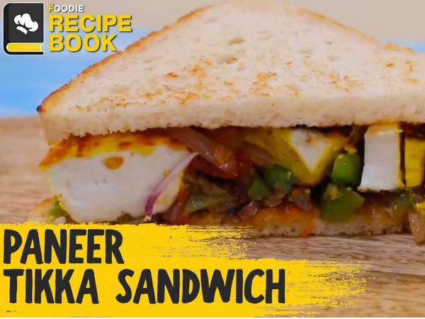Tasty Paneer Tikka Sandwich,Yummay Paneer Tikka Sandwich, Homemade Paneer Tikka Sandwich, Easy Paneer Tikka Sandwich, Delicious Paneer Tikka Sandwich,घर में बनाएं पनीर टिक्का सैंडविच, आसान तरीके से बनाएं पनीर टिक्का सैंडविच, पनीर टिक्का सैंडविच बनाने का आ
