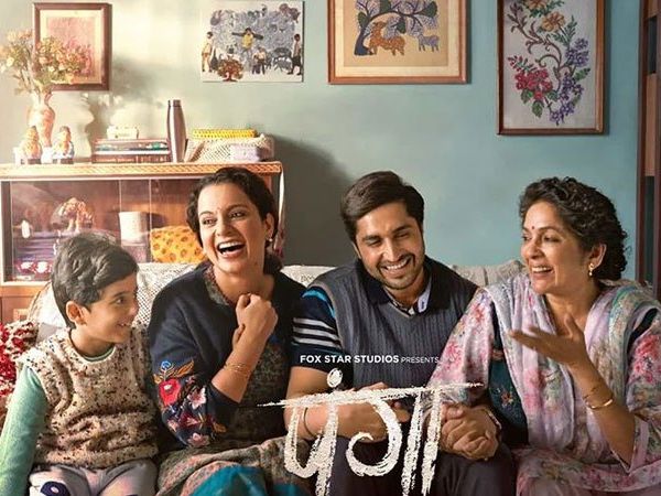 Panga Movie Review