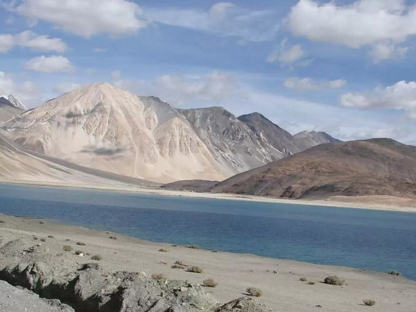 India says China laying cables to bolster communications at border flashpoint