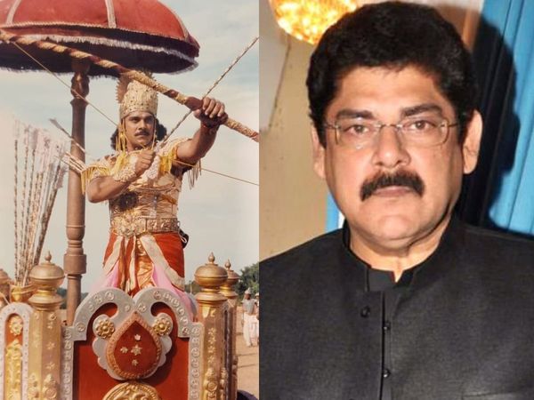 Mahabharat Ka Karn real name Pankaj Dheer reveals he is worshipped in two karn temples thanks fans for love facts family