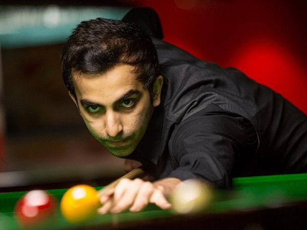 pankaj advani