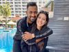 krunal pandya and pankhuri sharma