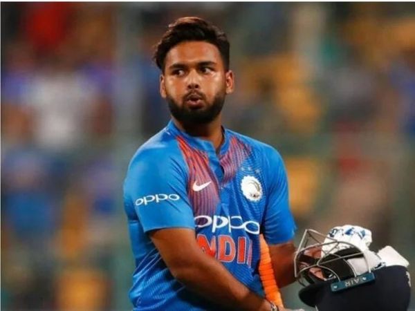 rishabh pant