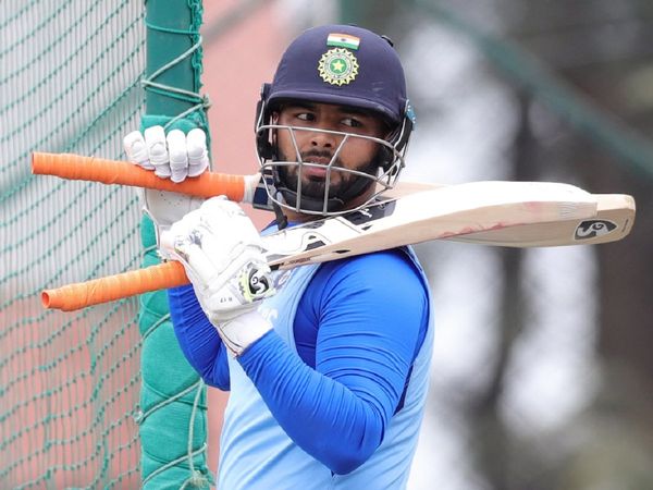 rishabh pant