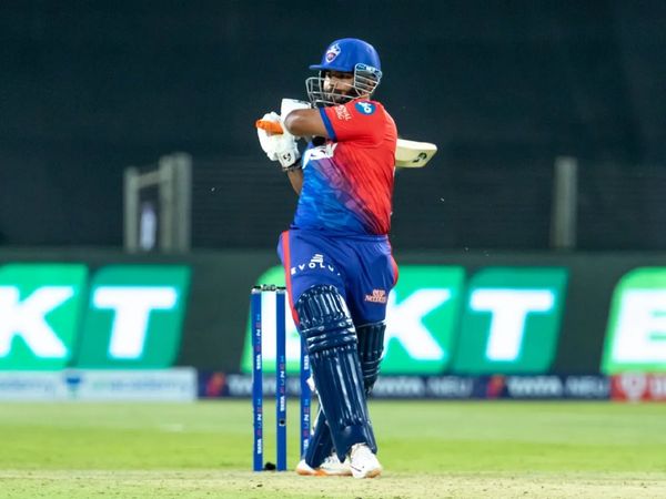 rishabh pant