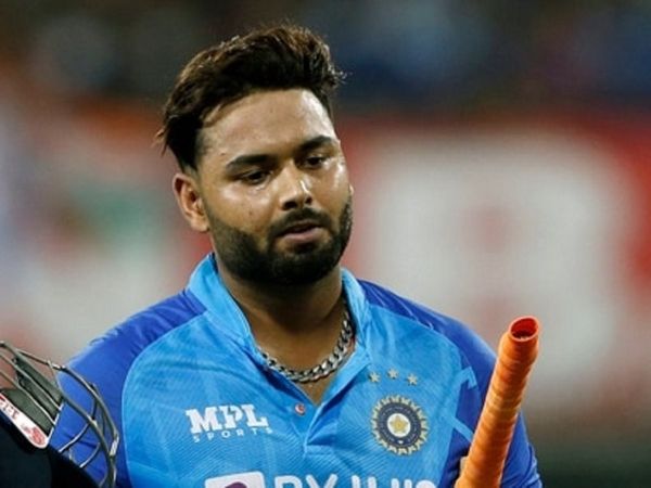 Rishabh Pant