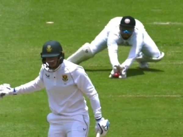 Rishabh Pant catch controversy