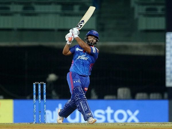rishabh pant