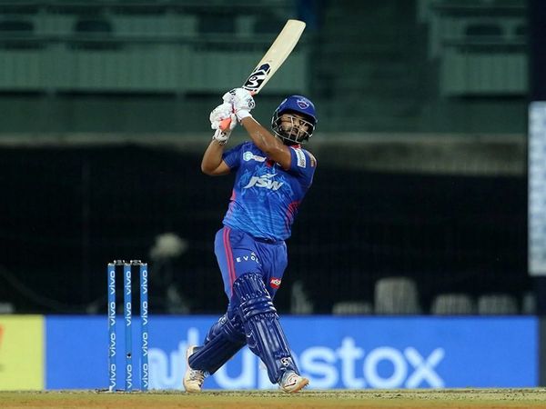 rishabh pant