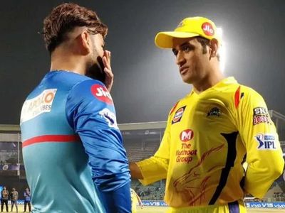 MS Dhoni vs Rishabh Pant MS Dhoni vs Rishabh Pant