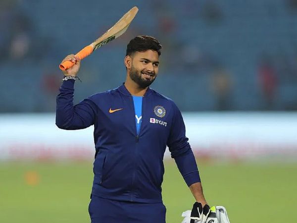 Rishabh Pant