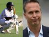 Michael Vaughan tweets on Rishabh Pant and covid cases