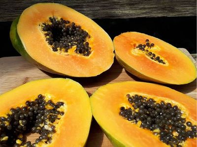 Benefits of Papaya for Skin and Hairs Benefits of Papaya for Skin and Hairs