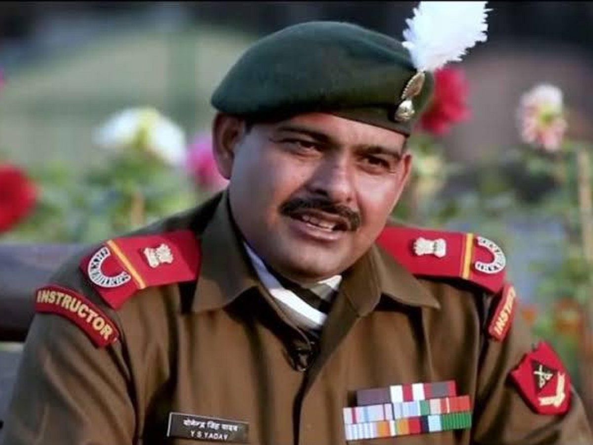 Kargil में दुश्मनों के छक्के छुड़ा देने वाले परमवीर चक्र विजेता सूबेदार मेजर Yogendra Yadav बनेंगे 'कैप्टन'