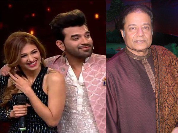 Paras Chhabra on Anup Jalota comment