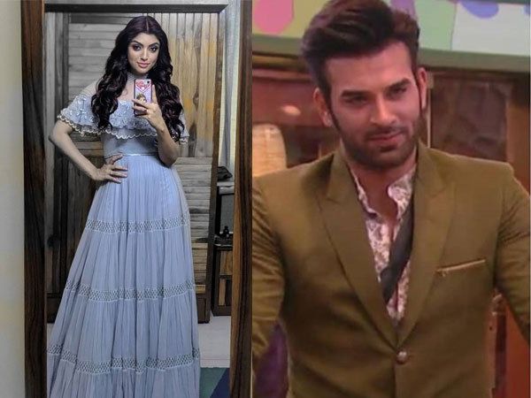 Paras Chhabra and Akanksha Puri