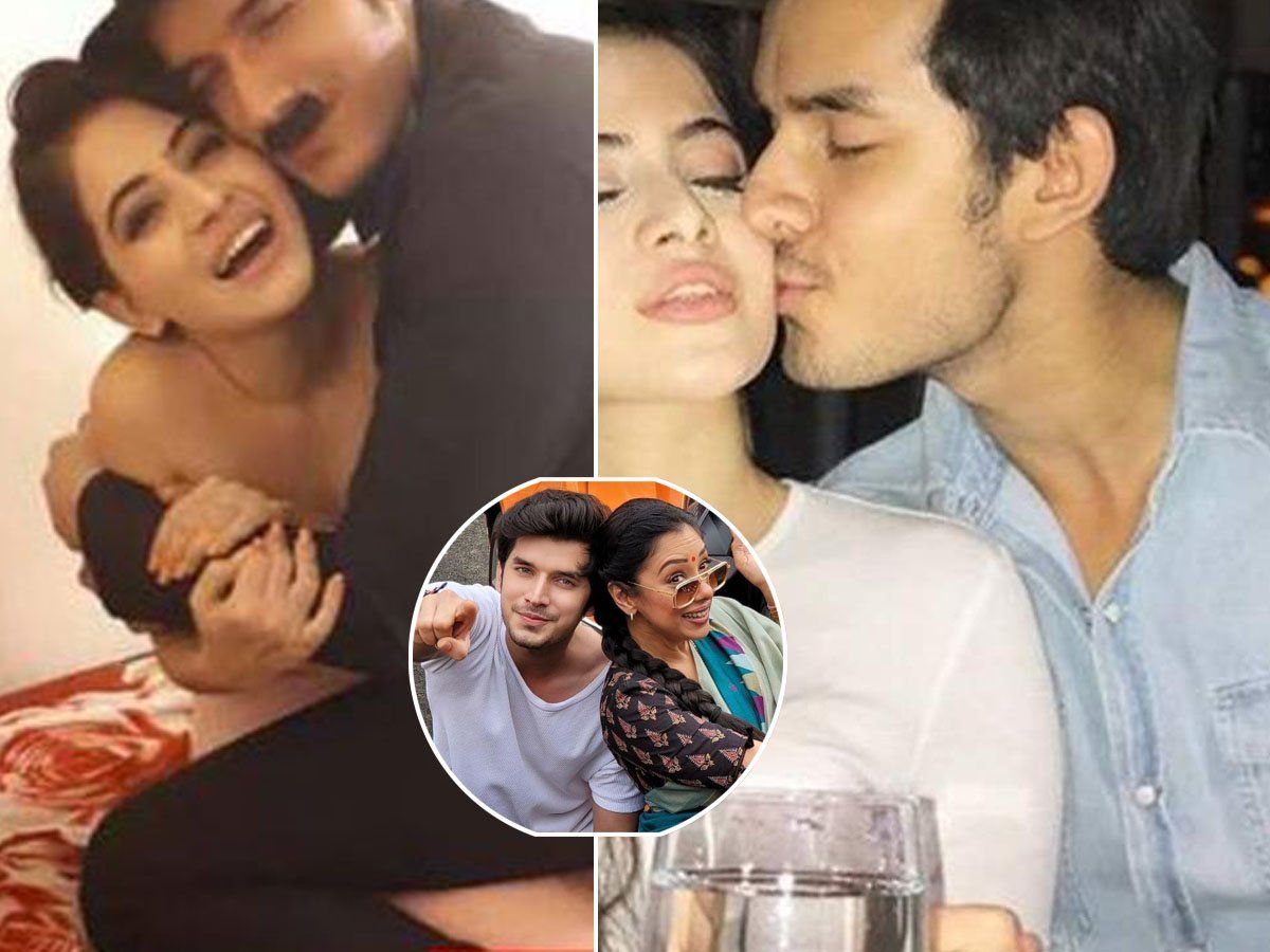 Paras Kalnawat Anupamaa Star Was In Relationship With Bigg Boss Star Paras Kalnawat Anupamaa