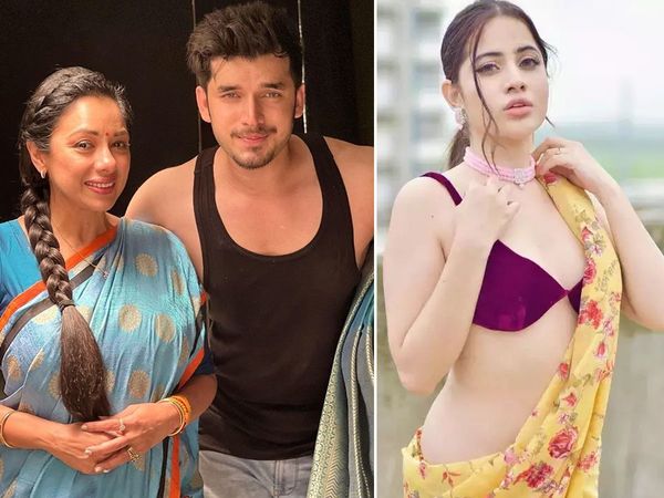 Paras Kalnawat Anupamaa Samar was betrayed in a Love relationship many times