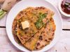 Chana Dal Paratha recipe