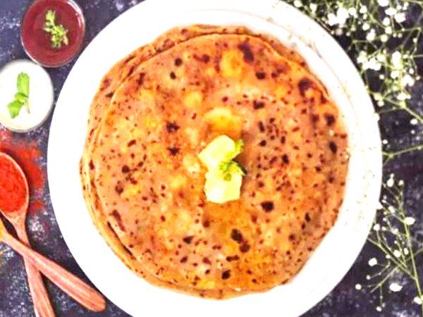 paratha