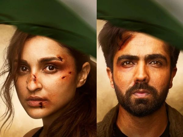 parineeti chopra and hardy sandhu