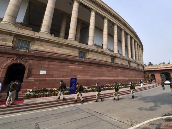 UV-C technology to be placed in Parliament to mitigate Covid spread 