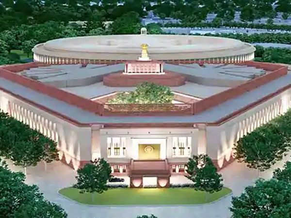 PM Narendra Modi to lay foundation stone of new Parliament building today