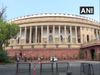parliament, lok sabha, rajya sabha, monsoon session 2022