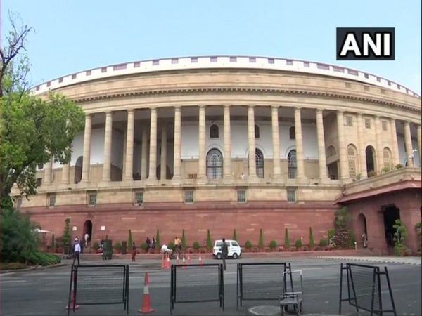 parliament, lok sabha, rajya sabha, monsoon session 2022