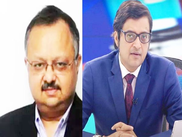 former CEO of BARC partho Dasgupta_Arnab Goswami