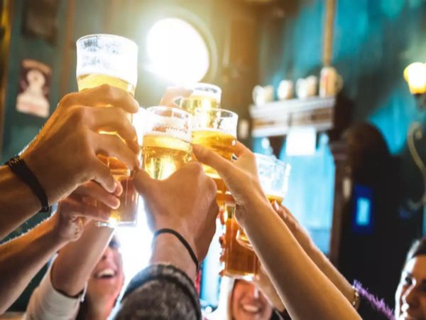 Britain Woman got 72 lakh After Company Did not Invite her for party