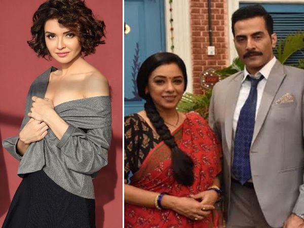 Parull Chaudhry Join Anupama TV Show With Rupali Ganguly And Sudhanshu Pandey 