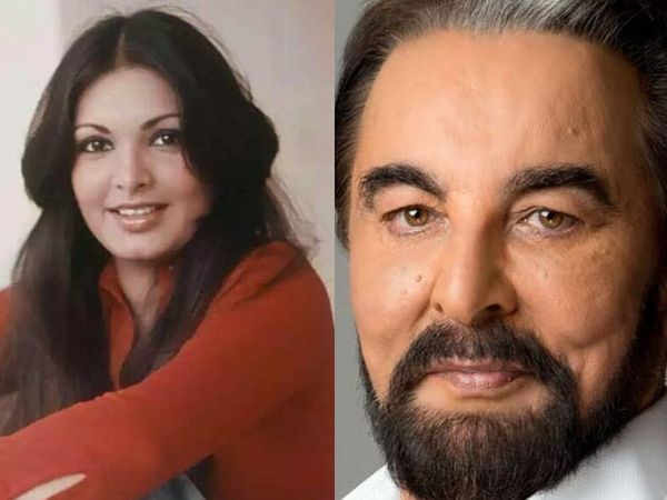 Parveen Babi Kabir Bedi Relationship parveen quits bollywood to be her bullet movie costar