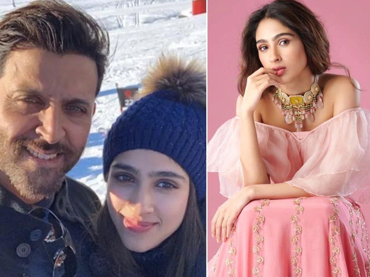 Ishq Vishk Rebound: कौन हैं ऋतिक रोशन की चचेरी बहन पश्मीना, इस फिल्म से कर रहीं बॉलीवुड डेब्यू