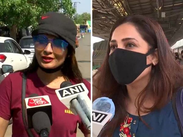 Special Trains: passengers arrive Delhi railway station share moment of happiness