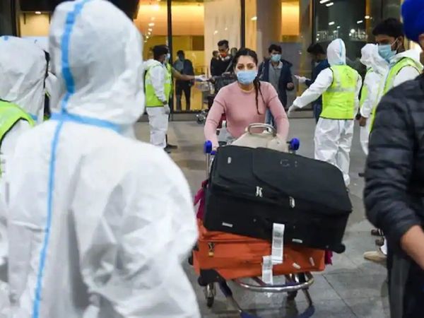 Over 300 passengers flee Assam's Silchar airport to avoid mandatory COVID test