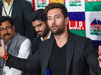 Chirag failed to understand his own party crisis, LJP slipped away from his own hand Chirag failed to understand his own party crisis, LJP slipped away from his own hand