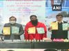 Yog Guru Ramdev releases first evidence-based medicine for COVID19 by Patanjali 