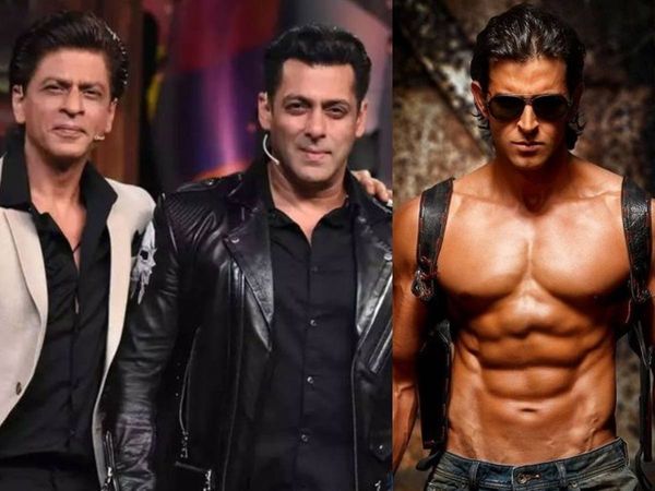 Shahrukh Khan Pathan Film